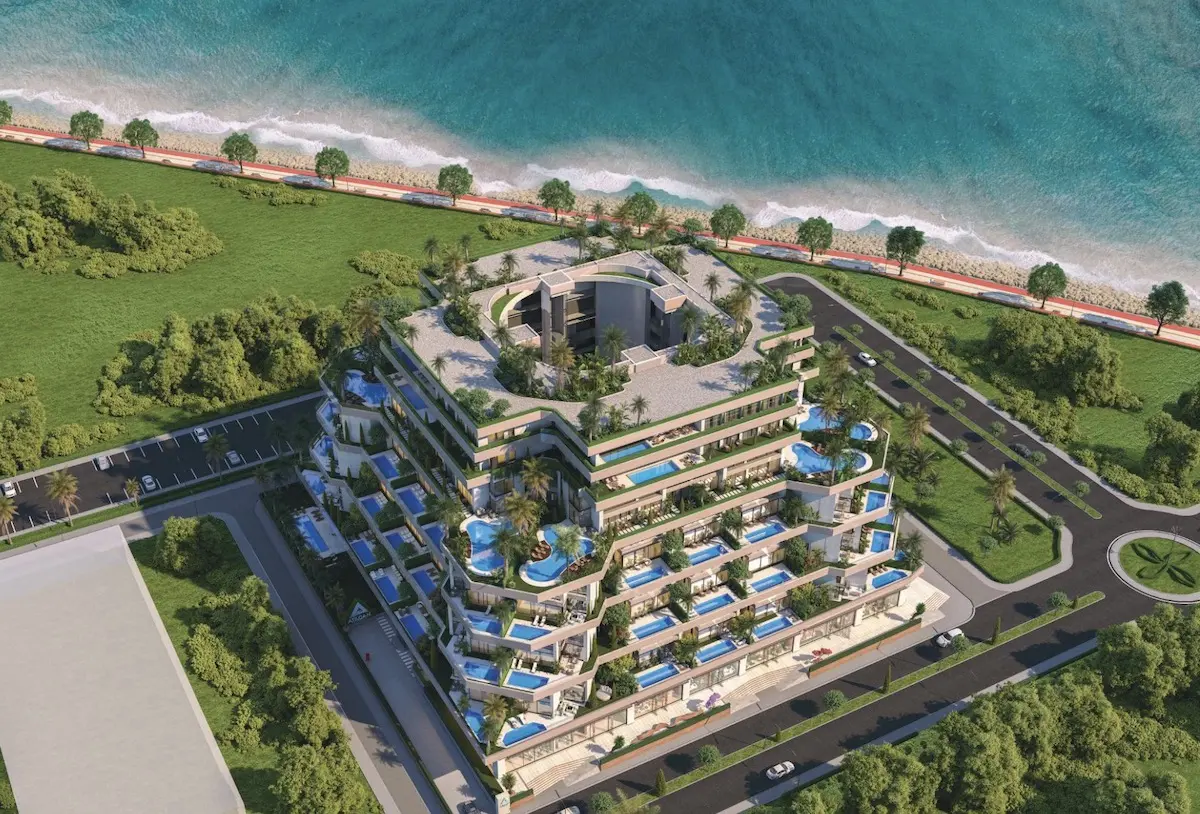 Sea view Izmir